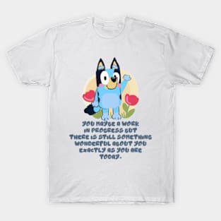 Relationships quotes T-Shirt